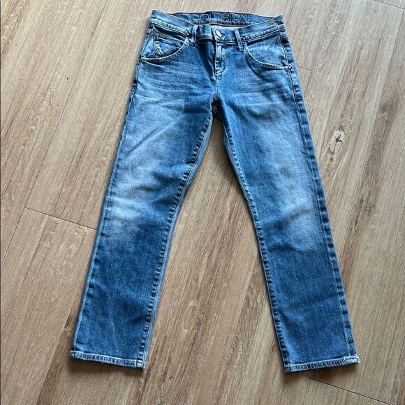 Goldsign • Cropped ankle jeans - Picture 5 of 7